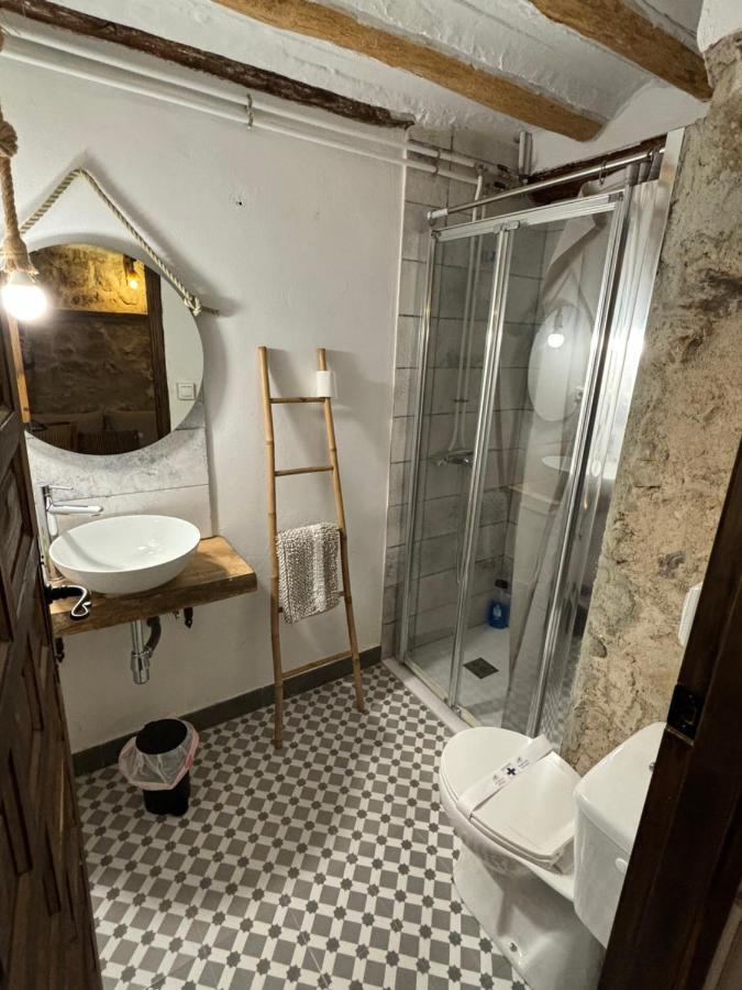 فيلا Casa De La Aguadora Iznatoraf المظهر الخارجي الصورة
