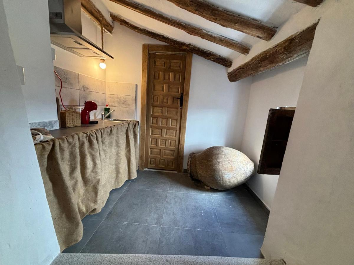فيلا Casa De La Aguadora Iznatoraf المظهر الخارجي الصورة